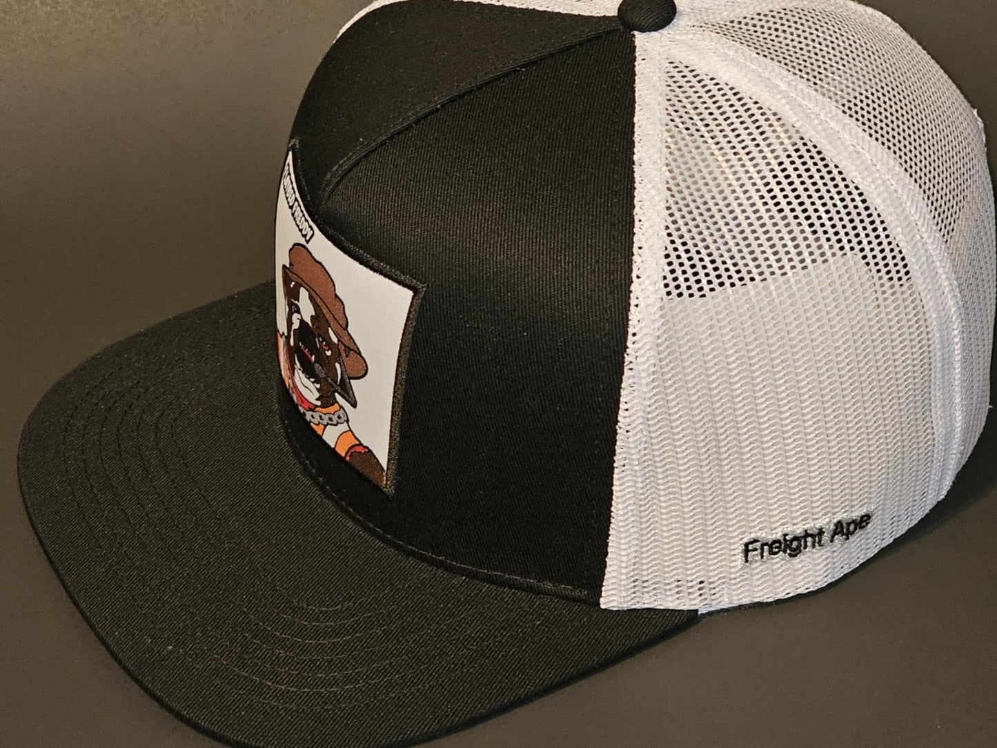 Flatbed Freddy Cap