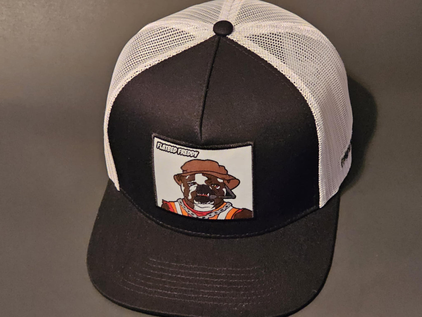 Flatbed Freddy Cap