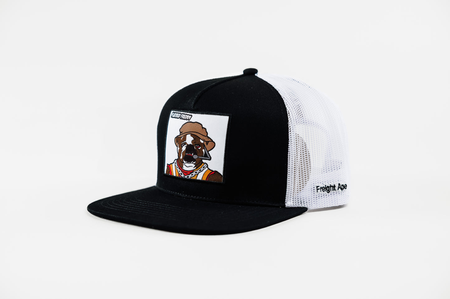ID Patch Mesh Snapback